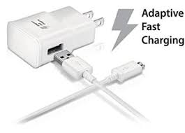 Worried about the storm we have fast chargers for house or car and portable battery packs that last 3-4 charges