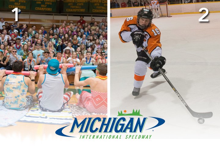 JTV_Sports's tweet photo. Vote for the @MISpeedway Photo of the Week - RT for #1 Western Student Section FAV for #2 Jackson United Hockey https://t.co/VpQaNagLYM