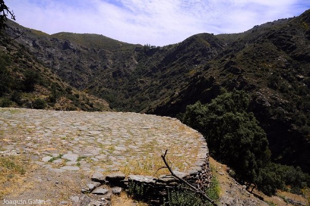 La #Alpujarra de #Granada lugar impressible para conocer #Andalucia donde el #Agua es fundamental