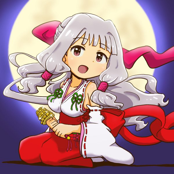 you2sei's tweet photo. 四条貴音さんお誕生日おめでとうございます。そろそろヤーネフェルトの件、続報を期待しています。 https://t.co/5HY9KcCZVT