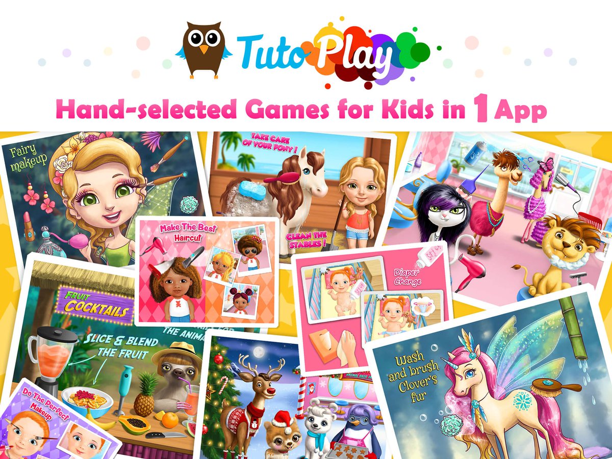 TutoTOONS's tweet photo. TutoPLAY only on @GooglePlay: https://t.co/KOKiZkp4YK #AllinOne #NetflixForKids #Kids #App #Android #edapp #new https://t.co/lPOEMI3F2a