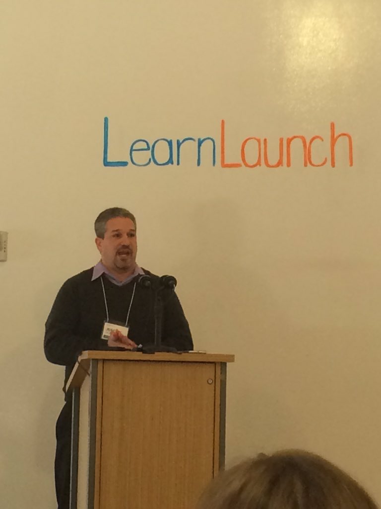 We're kicking off #llxdemoday with our host <a href="/startupboston/">Jeremy Halpern</a>. Excited to get started with the pitches!