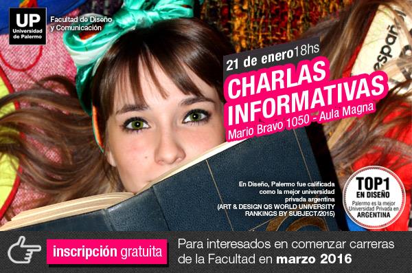 modadc's tweet image. Mañana 18hs. Charla informativa para comenzar carreras de la Facultad en Marzo 2016.
+Info bit.ly/22n9HZw