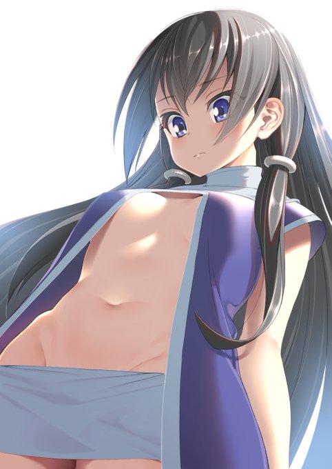 ガラ壊のデュアルさん描いた 