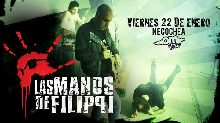 lmf_oficial's tweet photo. Viernes 22 en #Necochea OM Bar #Verano2016LMF https://t.co/s2064S9NKC