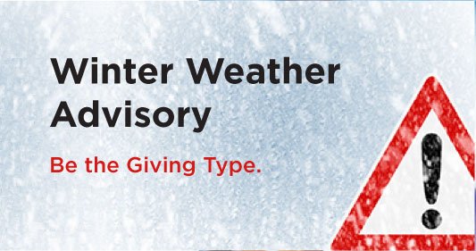 bethegivingtype's tweet photo. Winter weather that may interfere with travel has been predicted to occur soon. https://t.co/4kp4dM3qCD https://t.co/eVKdYQCDka