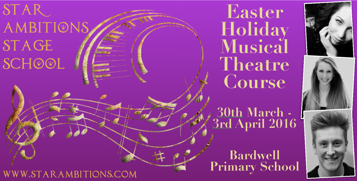 StarAmbitions's tweet photo. We're excited to announce details about our Easter Holiday MT Course! Go to https://t.co/81m1nCZQqa for info! https://t.co/j4lHTvB3I7