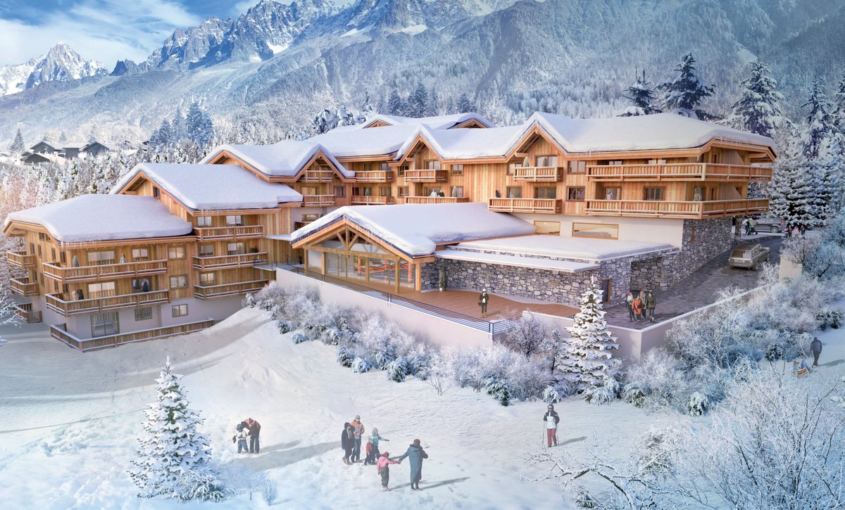 mgmproperties's tweet photo. A new MGM development in Chamonix ski resort in the French Alps - https://t.co/pjmmUgRUKT https://t.co/w7v3XABRSl