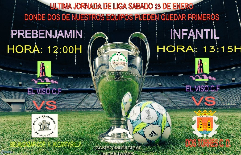 No puedes faltar! #elvisocf