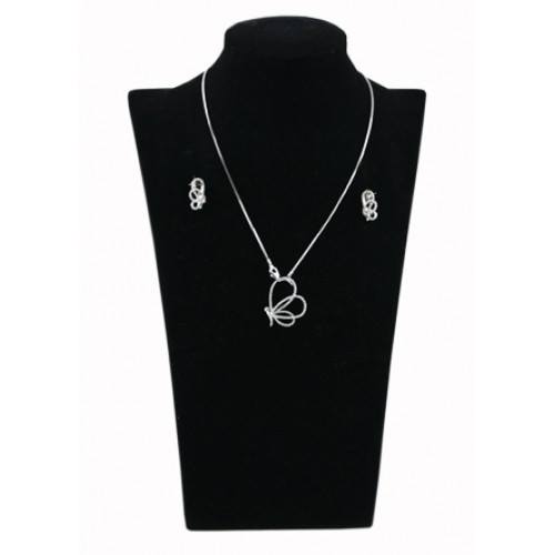 halafashioncom's tweet photo. #Butterfly silver plated necklace
Price: 120 QAR
Visit our Jewellry store here- https://t.co/0yJNJwu2ek

#necklace https://t.co/H5wsI6Kmpd