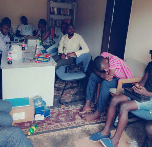 IcebreakersUG's tweet photo. Meeting #MenOfTheNight, talking about https://t.co/eGANFQDjNi (Men's sexual health) &amp; services at Icebreakers https://t.co/7M4mTlS0cP