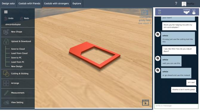 WeDesignLive's tweet image. techrepublic.com/article/4-ways…

"The open and collaborative future"

Thank you @TechRepublic!