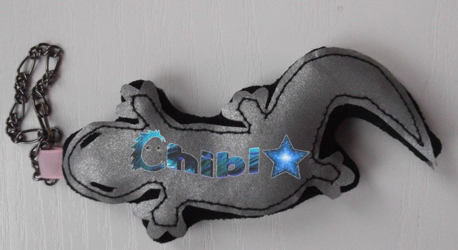 fim_chibistar's tweet photo. A little lizard has just joined the #ChibiStar family... https://t.co/hN1XnBXJhn