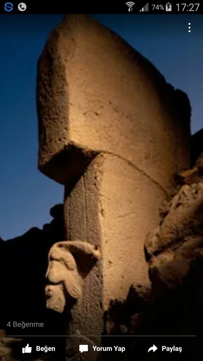 Davosta göbeklitepe günü