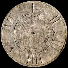 BulovaWatchesSA's tweet photo. Through history #clocks briefly used different configurations. Like the Italian 6 hour clock:https://t.co/b6E0hx9V6F https://t.co/zI7HGk5UoF