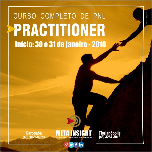 MetainsightBR's tweet photo. Curso de #PNL, inicia 30/01. Inscreva-se: https://t.co/5COQZnVKMu #coaching #MetaInsight https://t.co/iFUCoYfq2x