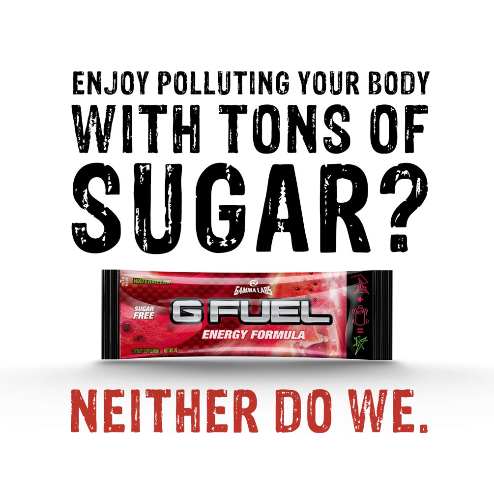 GFUELClips's tweet photo. We got your back. https://t.co/EGSRK1G86N