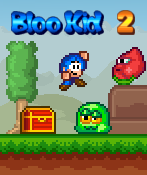 winterworksGmbH's tweet image. Get #BlooKid2 #Steam in the @FlyingBundle Impulse Bundle, together with ELEVEN other games! #indiedev #retrogaming