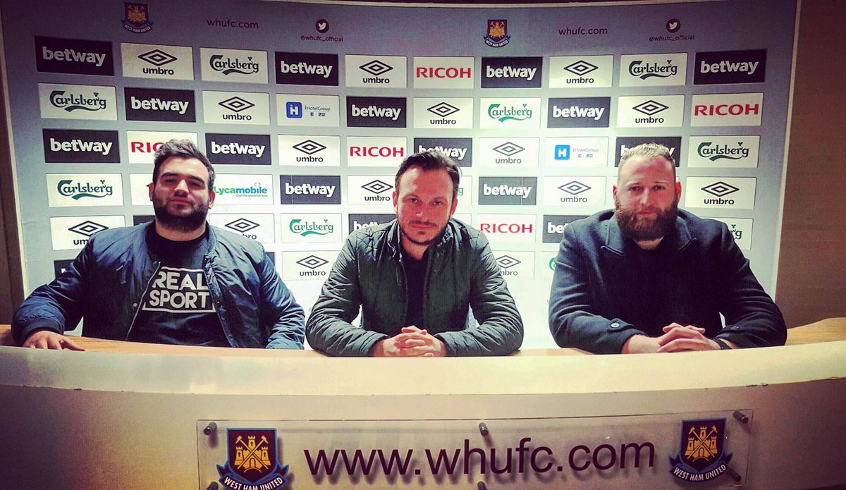 RacingGamesGG's tweet photo. Keep your eyes peeled for our latest #RealSport exclusive featuring @ANDYC_ram and @whufc_official #COYI https://t.co/Sn9vi10cOC