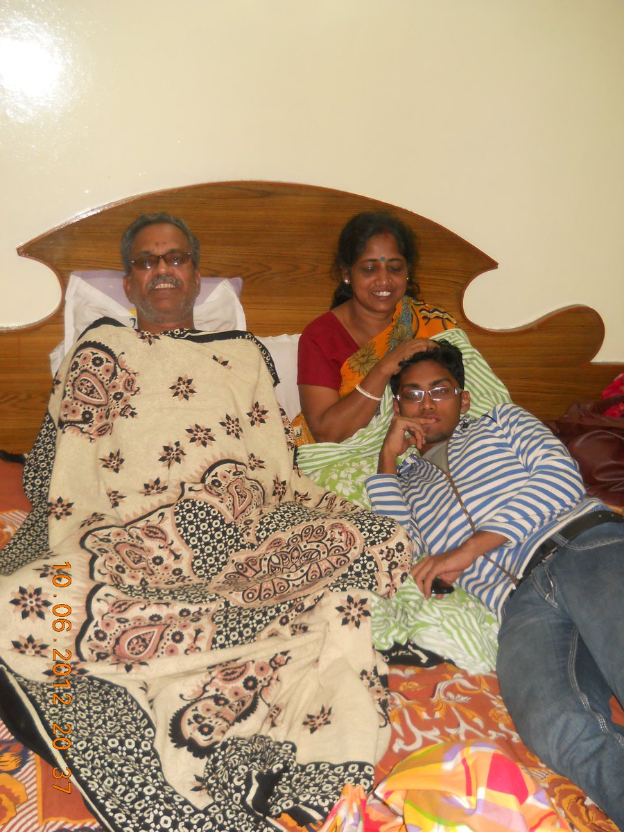 Its family time.........