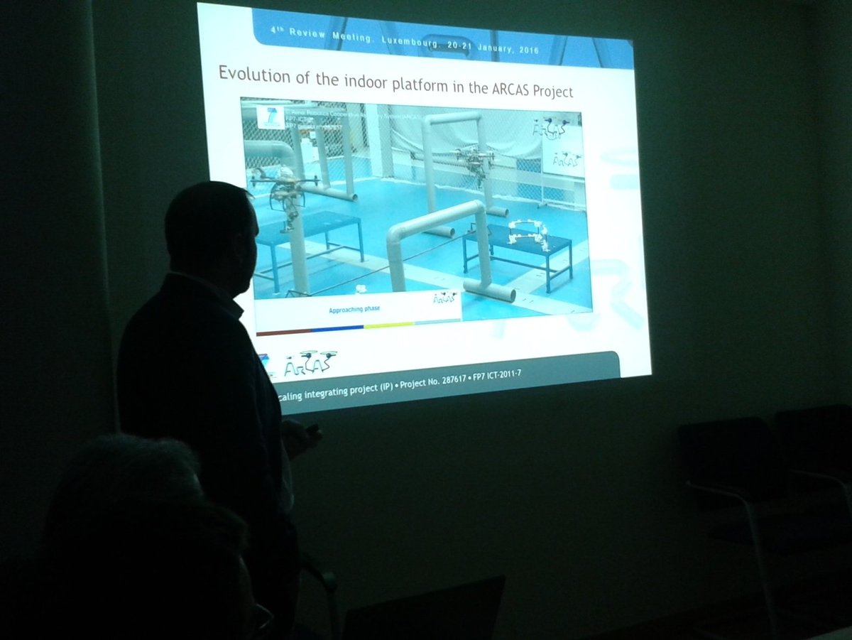 ARCAS-Project tweet media