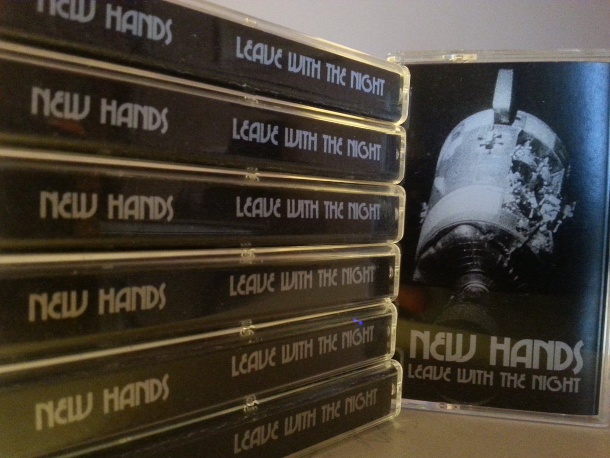 Cassettes are in, $5 at <a href="/DrDiscHamilton/">Dr. Disc</a> and <a href="/havnode/">HAVN</a>, all w/ album download, thx to <a href="/havnode/">HAVN</a> for making this happen
