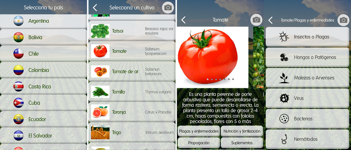 agromapp's tweet photo. Por fin, Agromapp esta disponible en el AppStore. https://t.co/MRcfO5LuPD