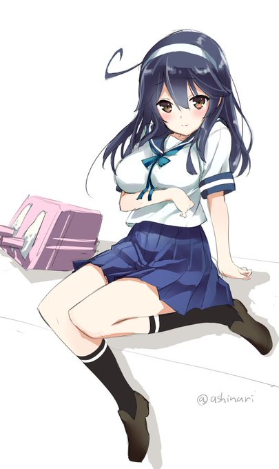 Ashinariさんのイラストまとめ