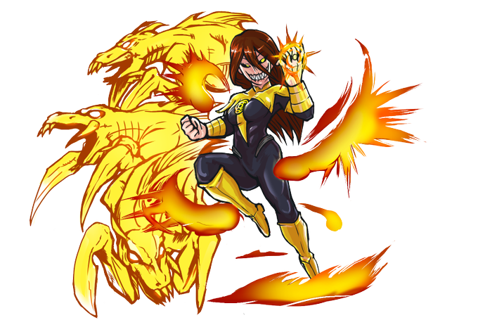 自分の好きな絵1枚貼って5人指名するのtwitterイラスト検索結果