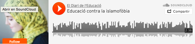 DiariEducacio's tweet photo. #EscolesRefugi, @Integrasons i islamofòbia: escolta la nostra secció a Barcelona FM https://t.co/owzpaeroRt https://t.co/4YnEssuyCA