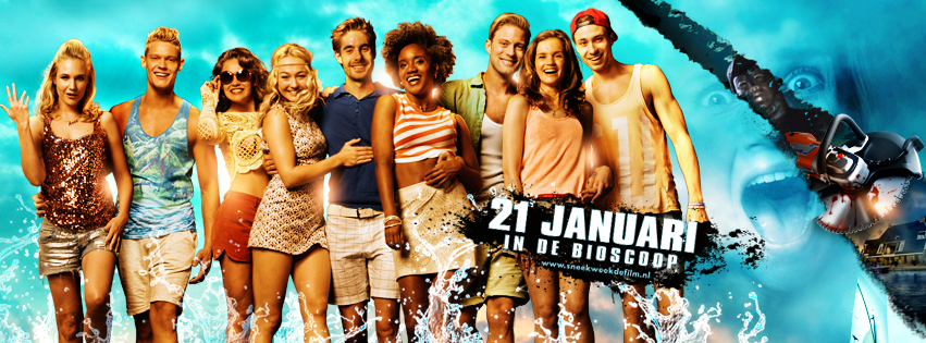 Sneekweek film tweet media