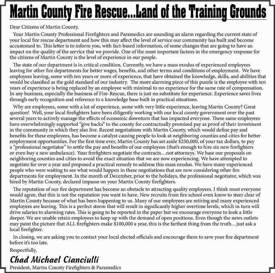 IAFF2959's tweet photo. https://t.co/SY9ECIinHc