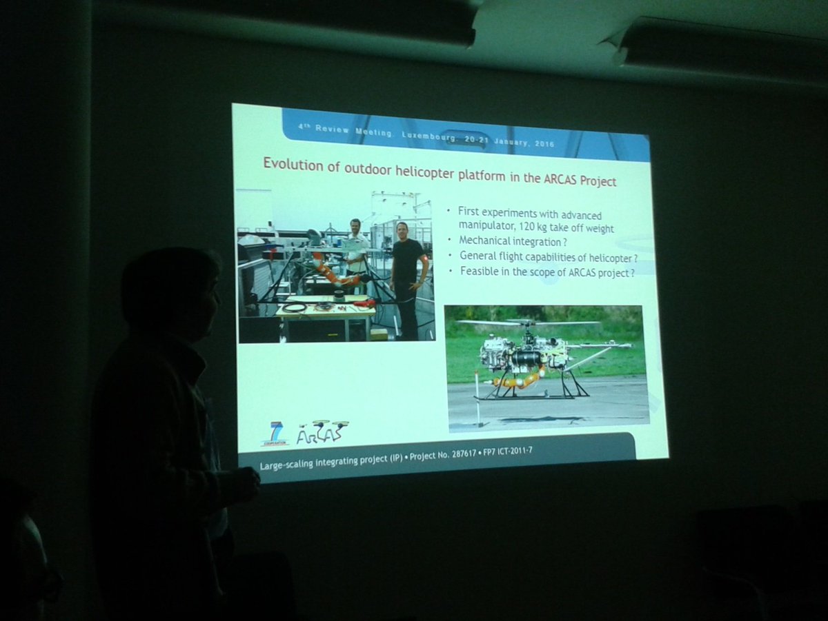 ARCAS-Project tweet media