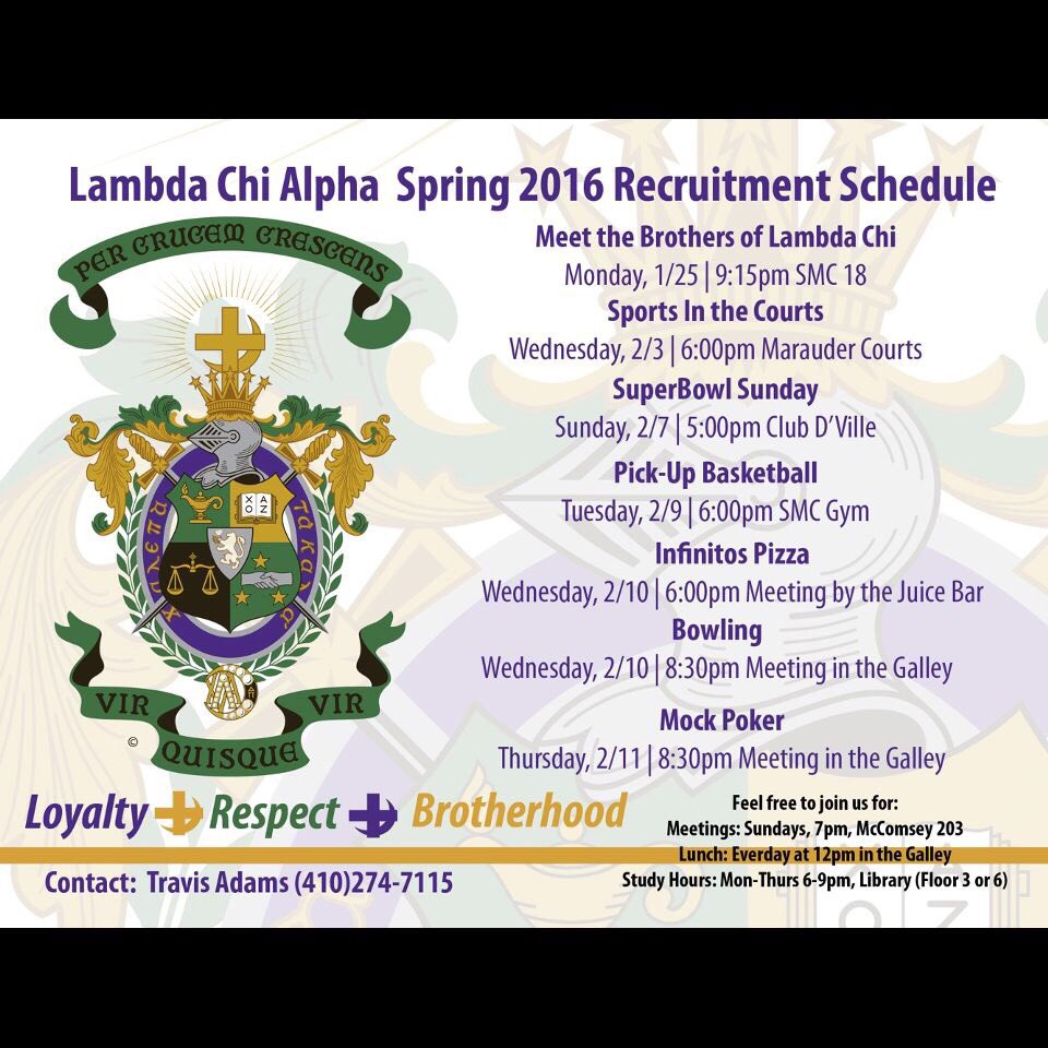 LambdaChi_MU's tweet photo. https://t.co/yzpntfTDm6