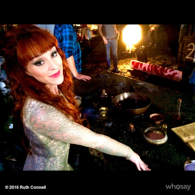 RuthieConnell's tweet image. Ready for tonight #SPNFamily? #DevilInTheDetails @cw_spn
