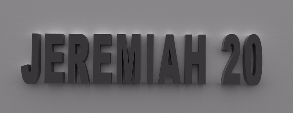 BellviewBaptis1's tweet photo. We are excited to be launching the #Jeremiah20 outreach program this Sunday! You don't want to miss it. https://t.co/LPnFR5SSLi