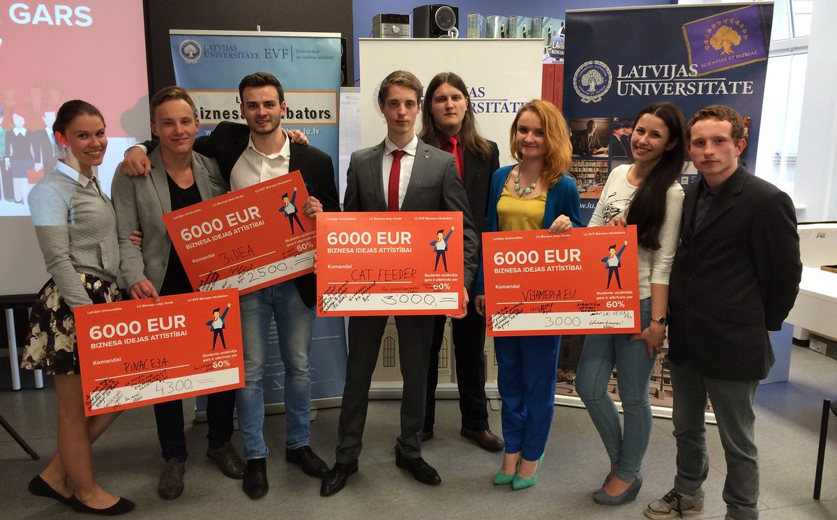 BizInkubators's tweet photo. Atklāj sevī uzņēmēju, apmeklējot C daļas kursu "Uzņēmējdarbības ekonomika!". Nenokavē! https://t.co/6HFPjOjy59 https://t.co/ccCMDpJpGI