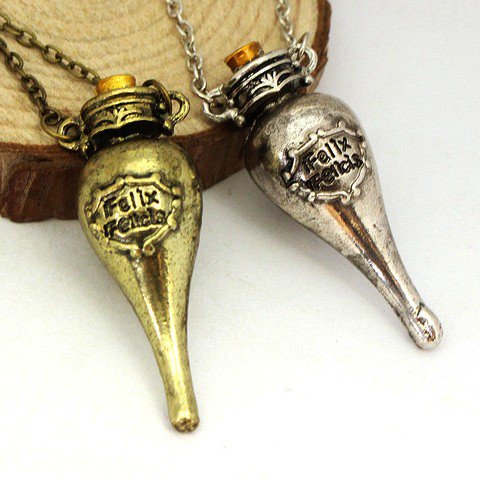 shopatperrys's tweet photo. #FelixFelicis #Potion #Bottle #Pendant #Necklace #harrypotter #liquidluck
$12.95 #freeworldwideshipping #atperrys https://t.co/S0nzDdcvQf
