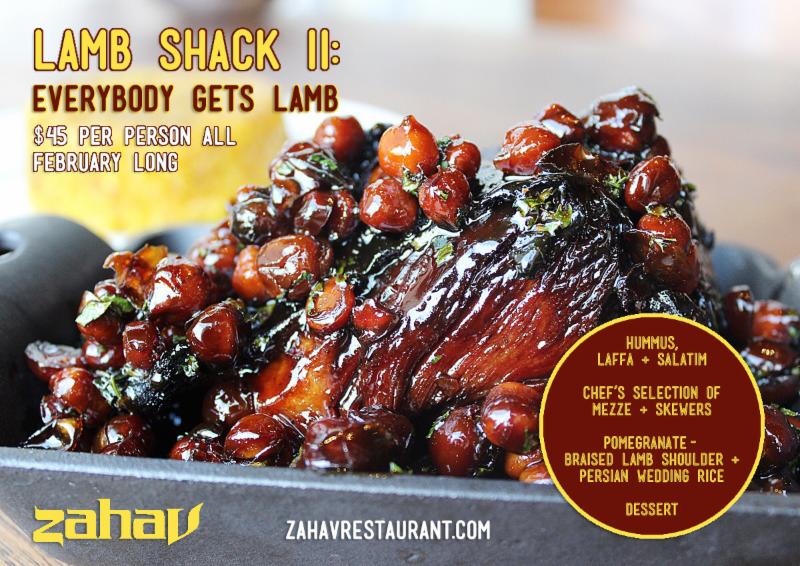 zahavrestaurant's tweet photo. Can I get a welcome back Lamb Shack! Call us to reserve: 215-625-8800 or email info@zahavrestaurant.com #lambshack https://t.co/10rJSni3KT