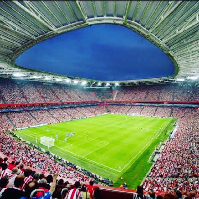 Fran Yeste (@franyeste) on Twitter photo Esta noche hay que reventar #sanmames animando a nuestro equipo !! #aporellos <a href="/AthleticClub/">Athletic Club</a> #CopaDelRey 🏆💪🏼🔴⚪️ Esta noche hay que reventar #sanmames animando a nuestro equipo !! #aporellos <a href="/AthleticClub/">Athletic Club</a> #CopaDelRey 🏆💪🏼🔴⚪️