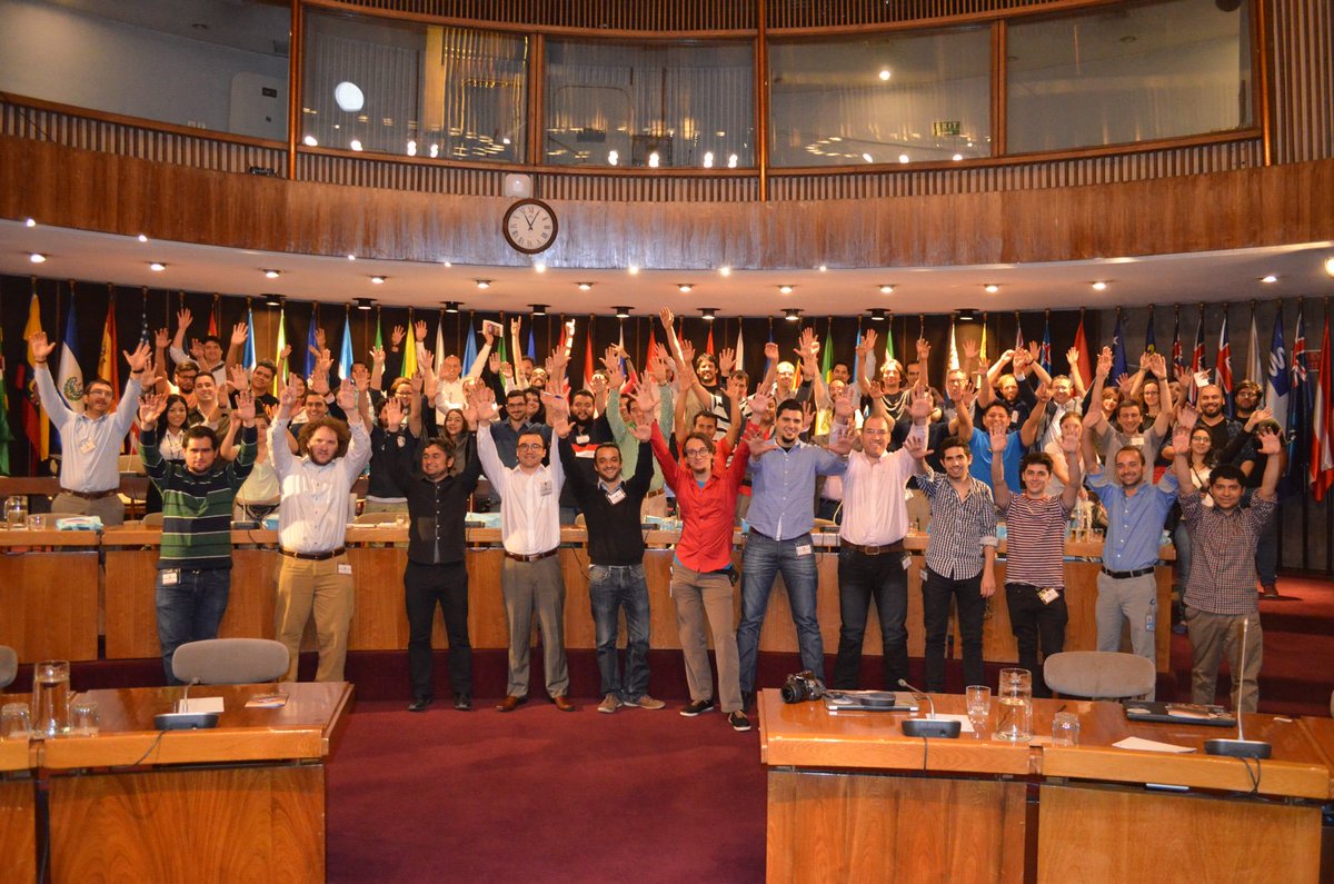 drupalcl's tweet image. Retrospectiva #DrupalCampChile2015 groups.drupal.org/node/508118