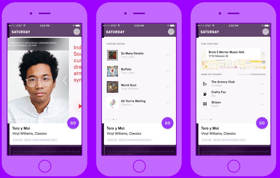 FontSeek's tweet photo. The new @jukely app featuring “Copy” Typeface #fontsinuse #jukely  #copy #samewidth https://t.co/hek8Q1Ev1r