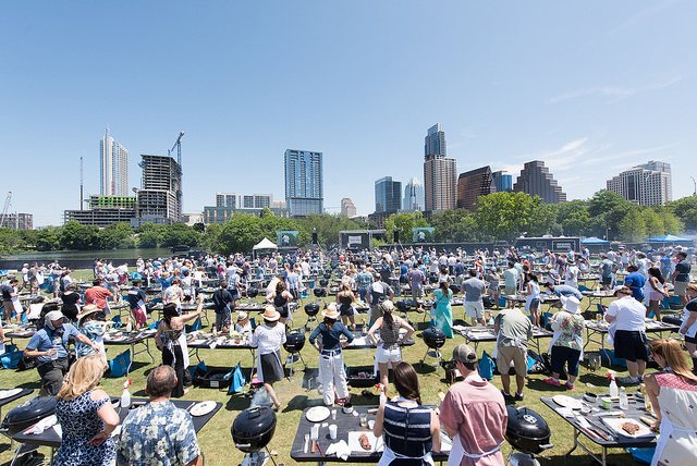 Talent has been announced + Tickets are on sale now! Join us for dining, drinking, and demos afwf.co/1JYdlD9