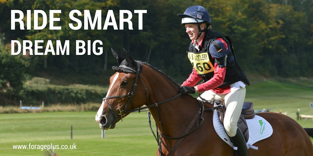 forageplus's tweet photo. #ride as if your life depended upon it, dream big #equestrian #poweredbyforageplus https://t.co/0LOY3M4E7B
