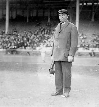BaseballQuotes1's tweet photo. Baseball is more than a game to me, it's a religion. -Bill Klem https://t.co/MEHVAbPOJA