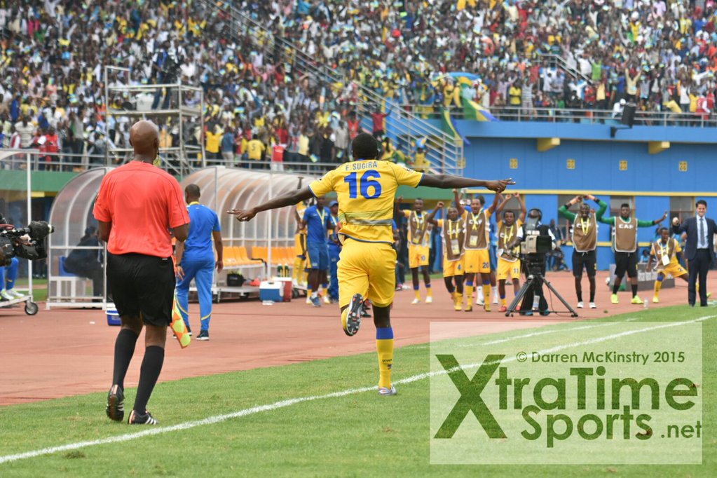 johnnymckinstry's tweet image. Extremely proud of our young @RwandaAmavubi team today. They work tirelessly in training and are being rewarded