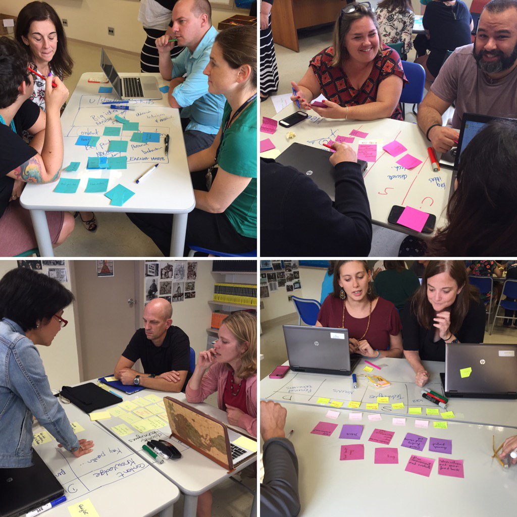 angemolony's tweet photo. Sharing #formative #assessment strategies and tools. #msrocks #gradedschool @GradedBR https://t.co/xuuy3njVFr