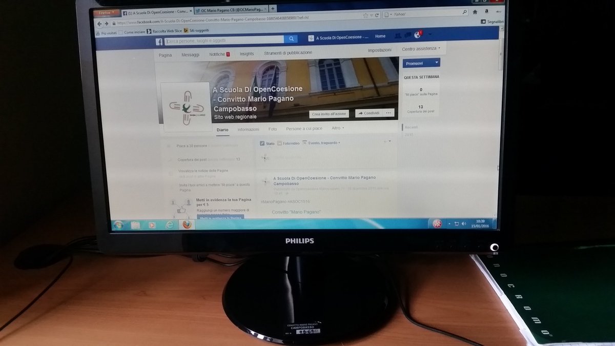 OCMarioPaganoCB's tweet photo. Lavoro in corso! #Campobasso #EnergiaRinnovabile #ASOC1516 https://t.co/PxTgyDLTty