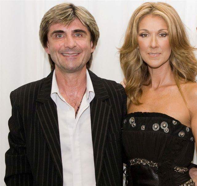 DaveGuselli1's tweet photo. Beautiful, strong, courageous woman. Condolences to you + your family going forward @celinedion from @Magic828am https://t.co/6r6o5y8ugE