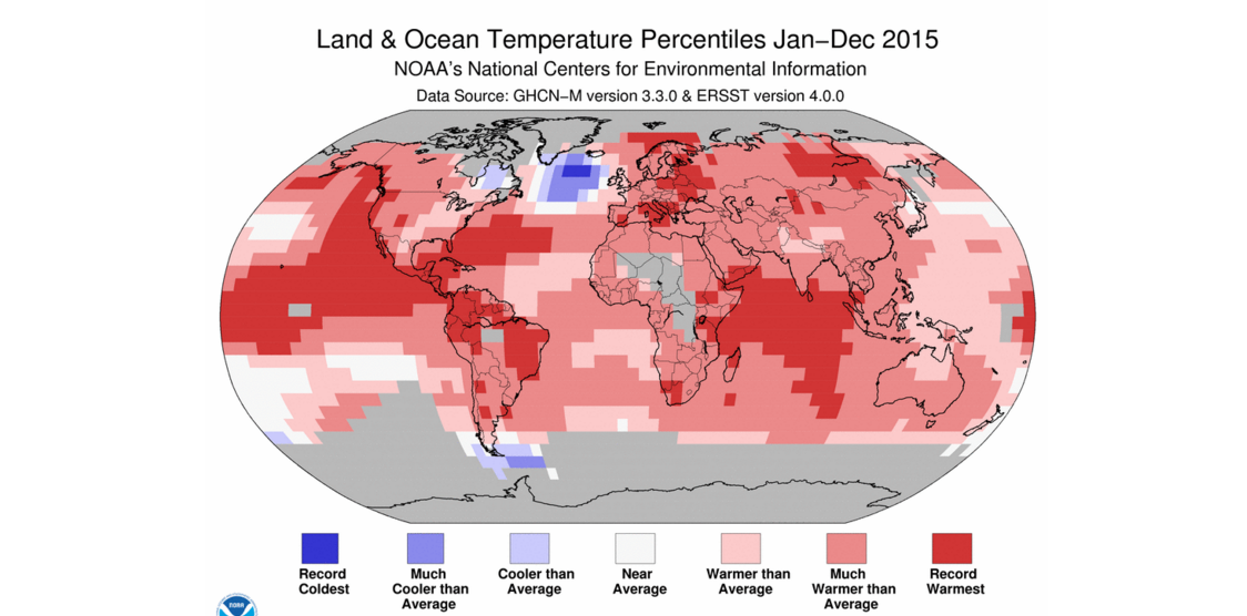 unfoundation's tweet photo. Climate change, here now: #2015 smashes previous temps to become hottest year on record: https://t.co/piinVWeI3Z https://t.co/HFy3Sbqgi4
